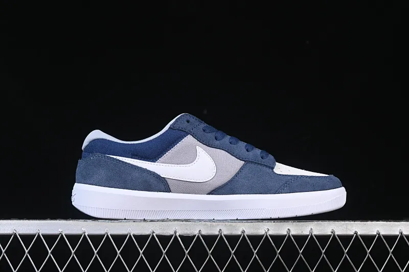 All categories Nk SB Dunk series Nk Force 58 simplified skateboard shoes J version Nike SB Force 58 Nike simplified retro skateboard shoes CZ2959-403